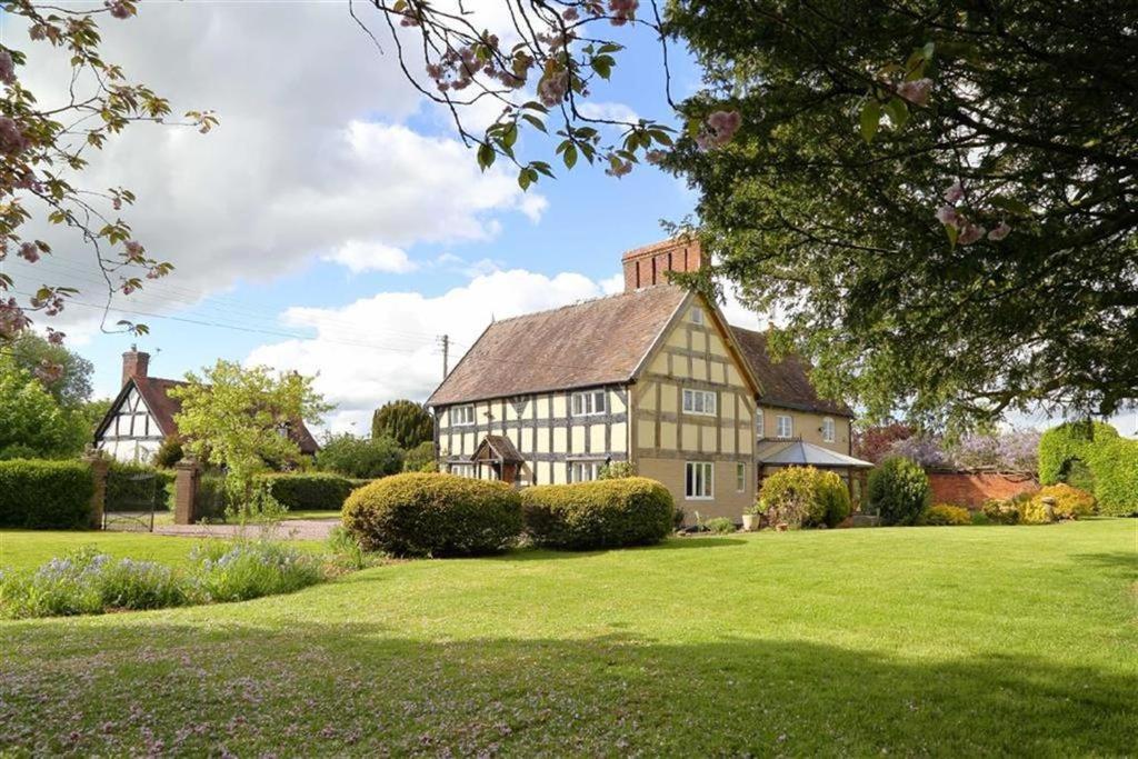 LoppingtonSpenford House 1640 Listed House Idilic Location Pub Walking Distance住宿加早餐旅馆 外观 照片