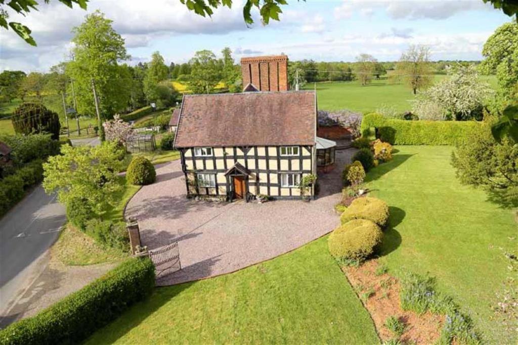 LoppingtonSpenford House 1640 Listed House Idilic Location Pub Walking Distance住宿加早餐旅馆 外观 照片
