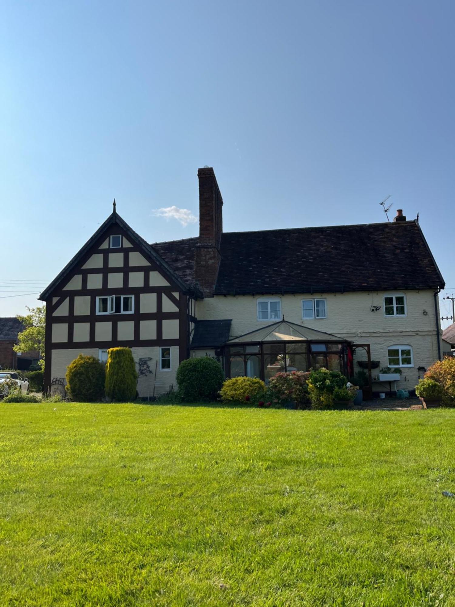 LoppingtonSpenford House 1640 Listed House Idilic Location Pub Walking Distance住宿加早餐旅馆 外观 照片