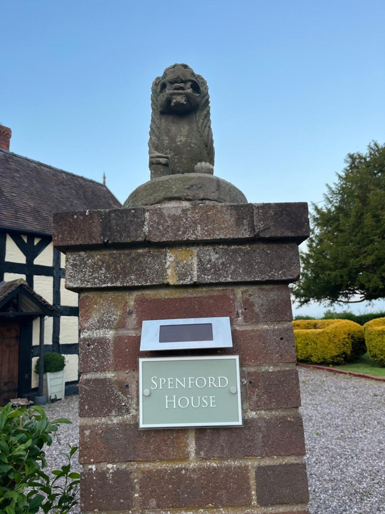 LoppingtonSpenford House 1640 Listed House Idilic Location Pub Walking Distance住宿加早餐旅馆 外观 照片