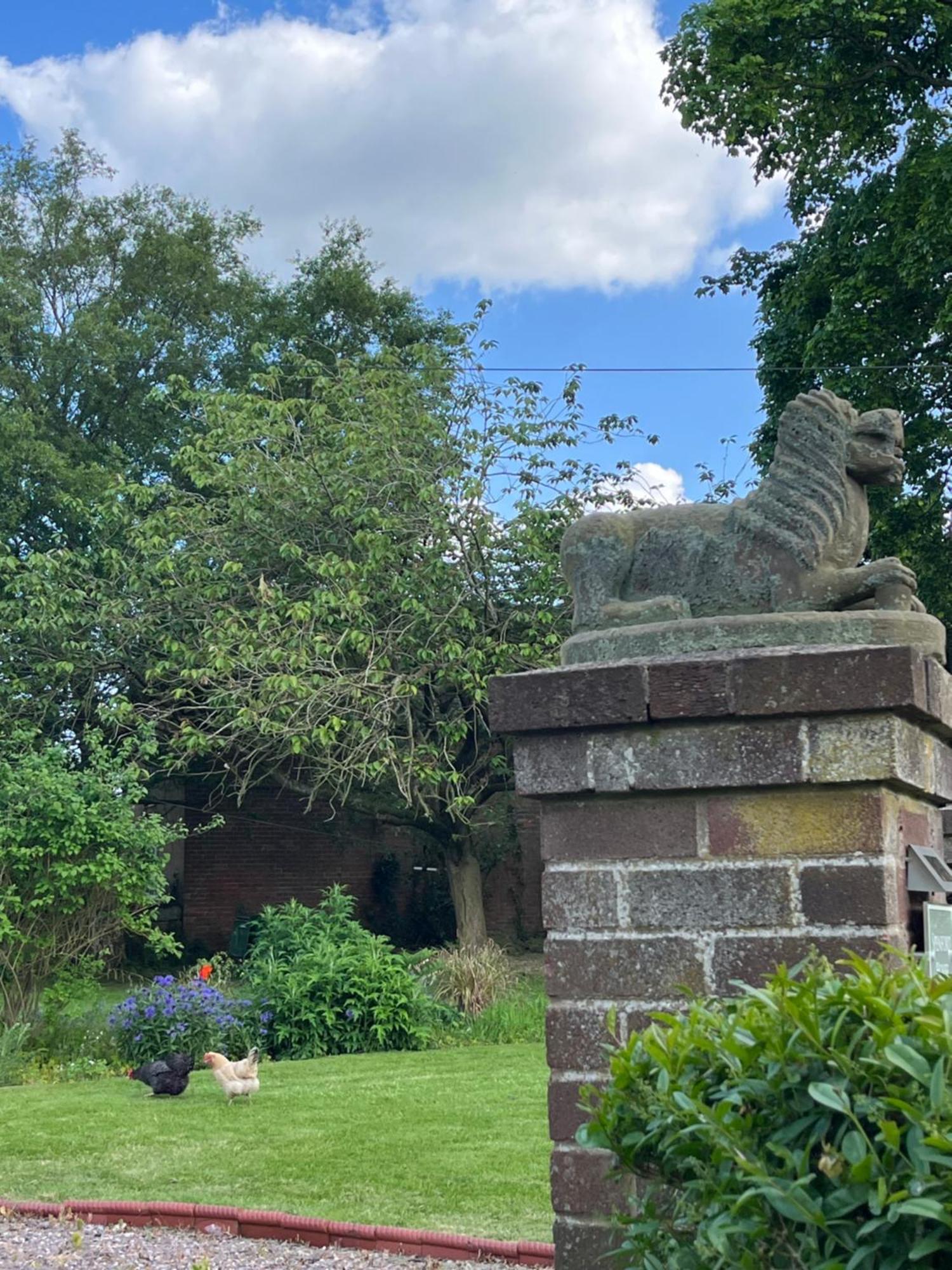 LoppingtonSpenford House 1640 Listed House Idilic Location Pub Walking Distance住宿加早餐旅馆 外观 照片